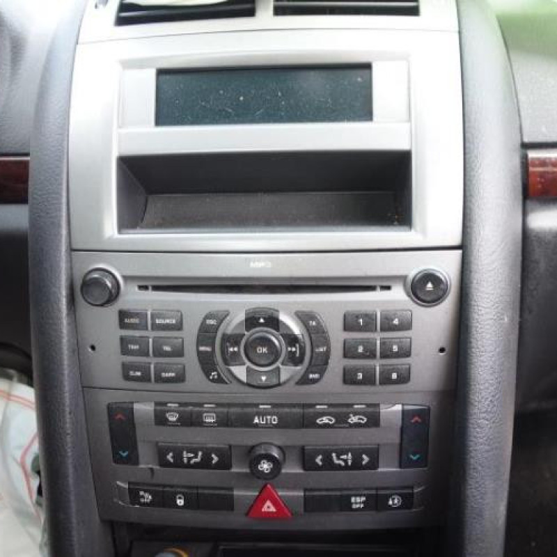 Porte arriere droit PEUGEOT 407 Photo n°10