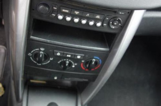 Trappe d'essence PEUGEOT 207