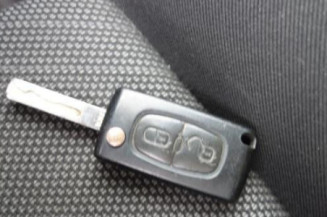 Trappe d'essence PEUGEOT 207