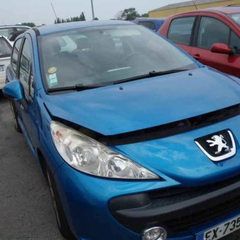 Leve vitre electrique avant droit PEUGEOT 207 Photo n°4