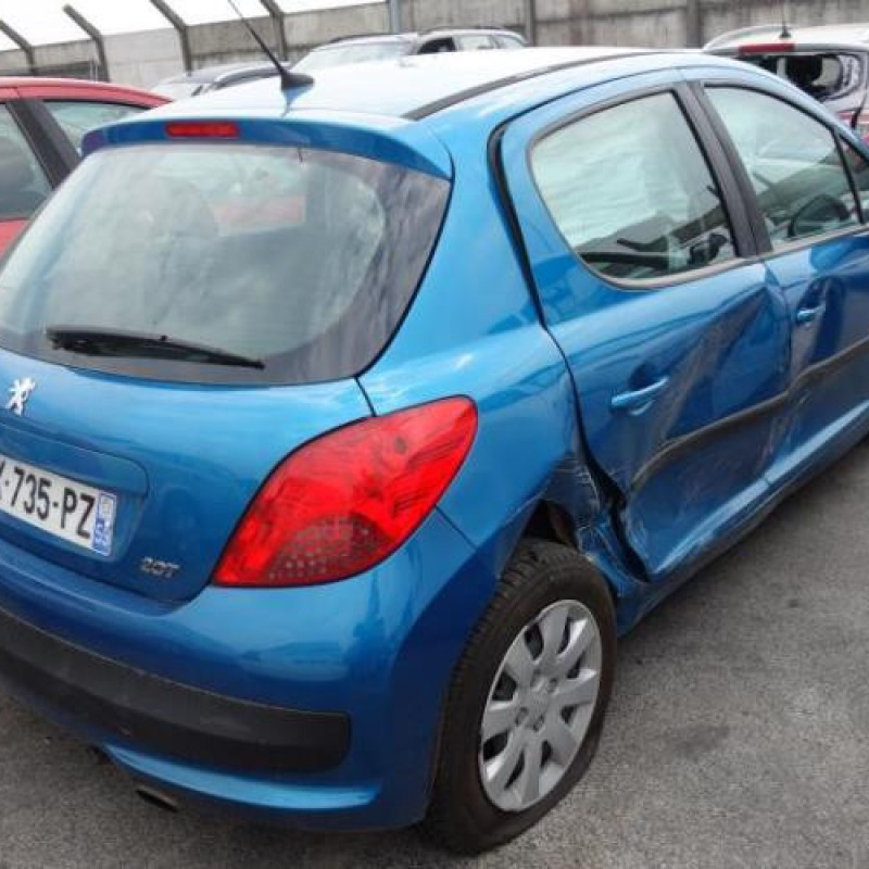 Leve vitre electrique avant droit PEUGEOT 207 Photo n°5