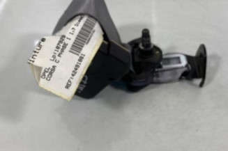 Ceinture arriere droit OPEL CORSA C Photo n°1