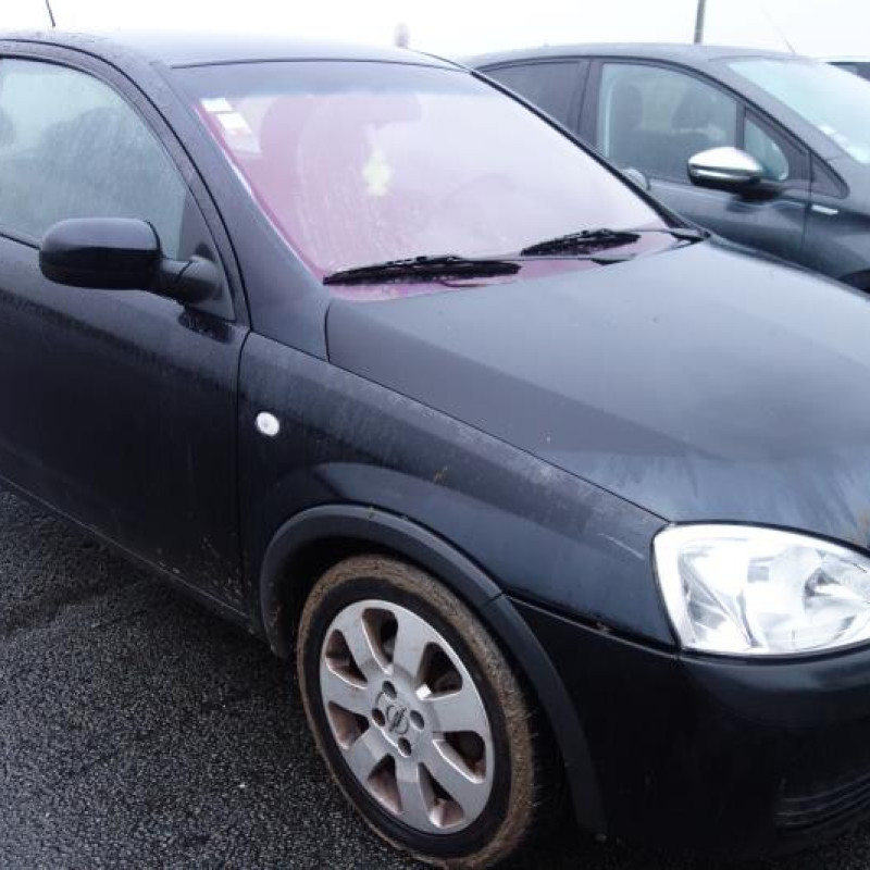 Ceinture arriere droit OPEL CORSA C Photo n°5