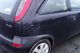 Ceinture arriere droit OPEL CORSA C