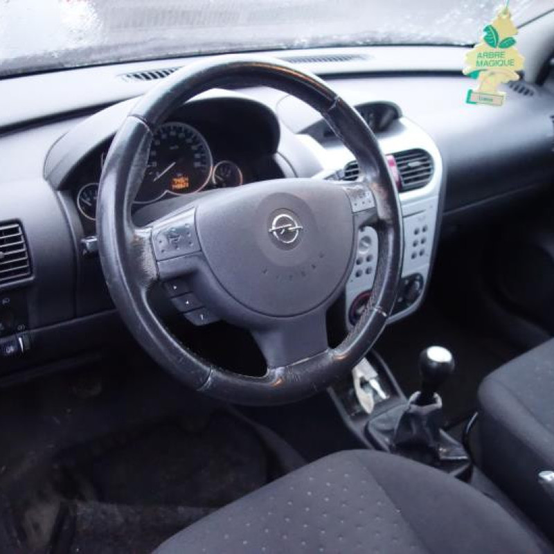 Ceinture arriere droit OPEL CORSA C Photo n°8