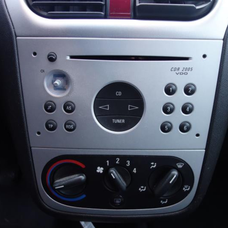 Ceinture arriere droit OPEL CORSA C Photo n°11