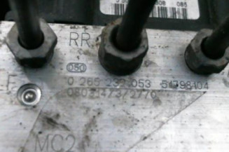 Bloc ABS (freins anti-blocage) FIAT GRANDE PUNTO