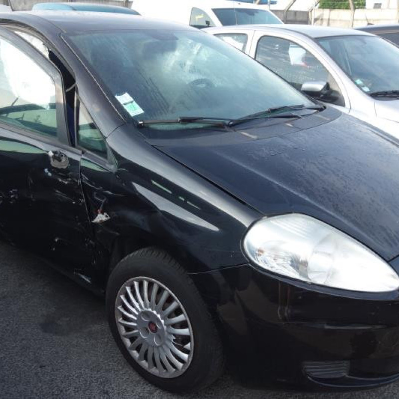 Bloc ABS (freins anti-blocage) FIAT GRANDE PUNTO Photo n°4