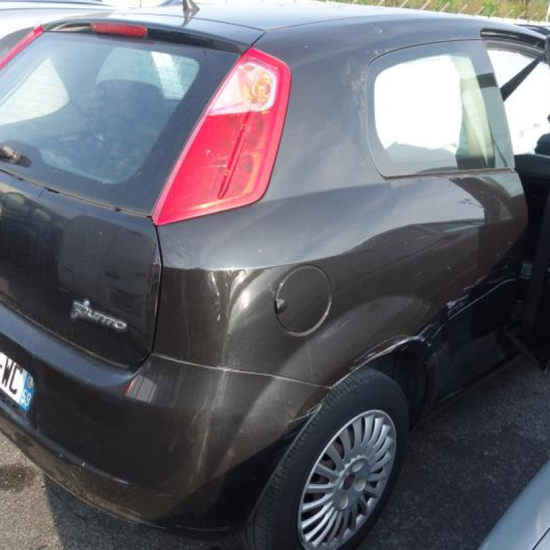 Bloc ABS (freins anti-blocage) FIAT GRANDE PUNTO Photo n°5