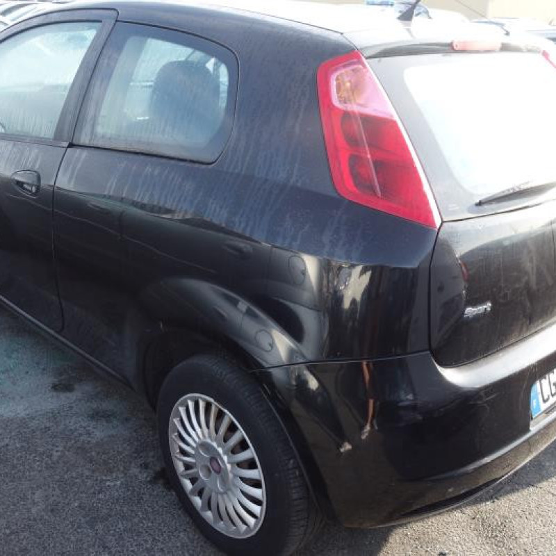 Bloc ABS (freins anti-blocage) FIAT GRANDE PUNTO Photo n°6