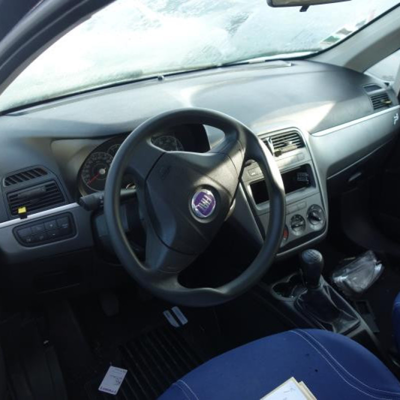 Bloc ABS (freins anti-blocage) FIAT GRANDE PUNTO Photo n°7