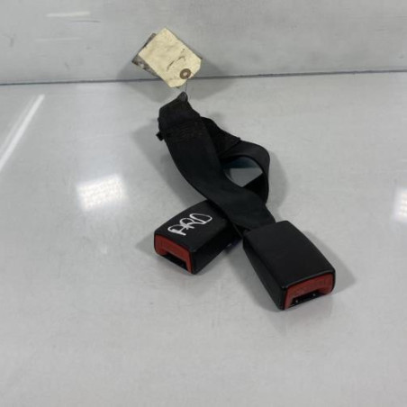 Attache ceinture arriere droit CITROEN XSARA Photo n°1