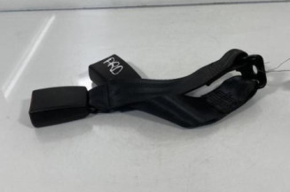 Attache ceinture arriere droit CITROEN XSARA