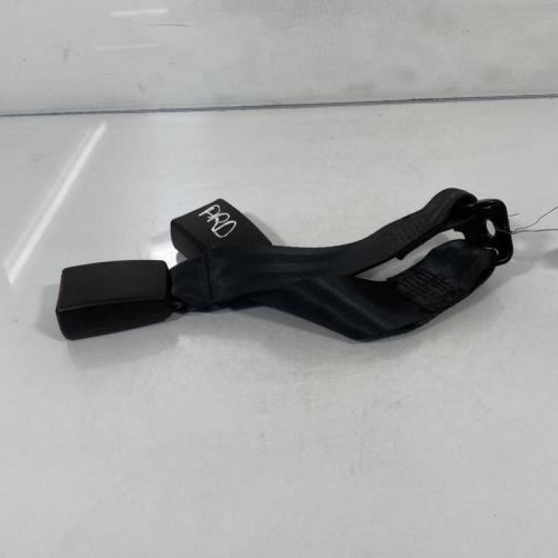 Attache ceinture arriere droit CITROEN XSARA Photo n°2