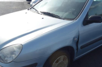 Ceinture arriere gauche CITROEN XSARA
