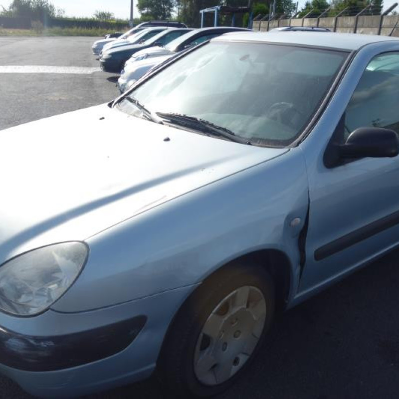 Ceinture arriere gauche CITROEN XSARA Photo n°4