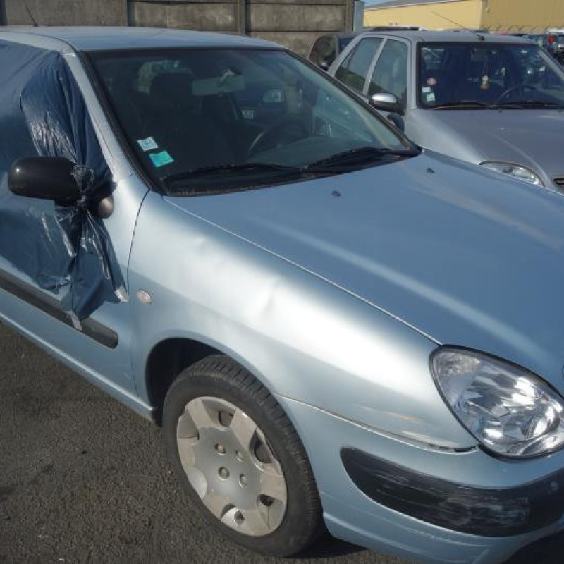 Ceinture arriere gauche CITROEN XSARA Photo n°5