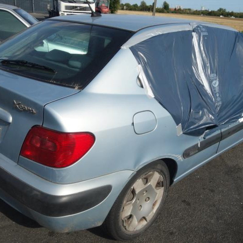 Ceinture arriere gauche CITROEN XSARA Photo n°6