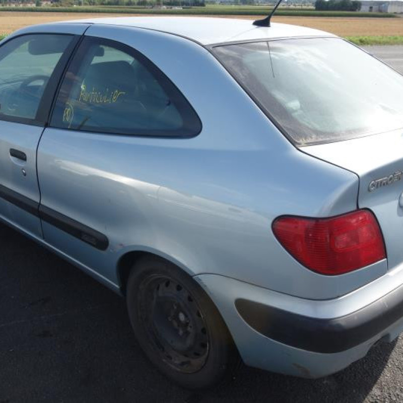 Ceinture arriere gauche CITROEN XSARA Photo n°7