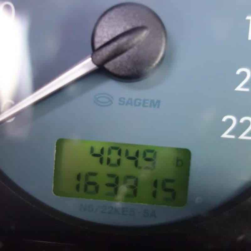 Ceinture arriere gauche CITROEN XSARA Photo n°10