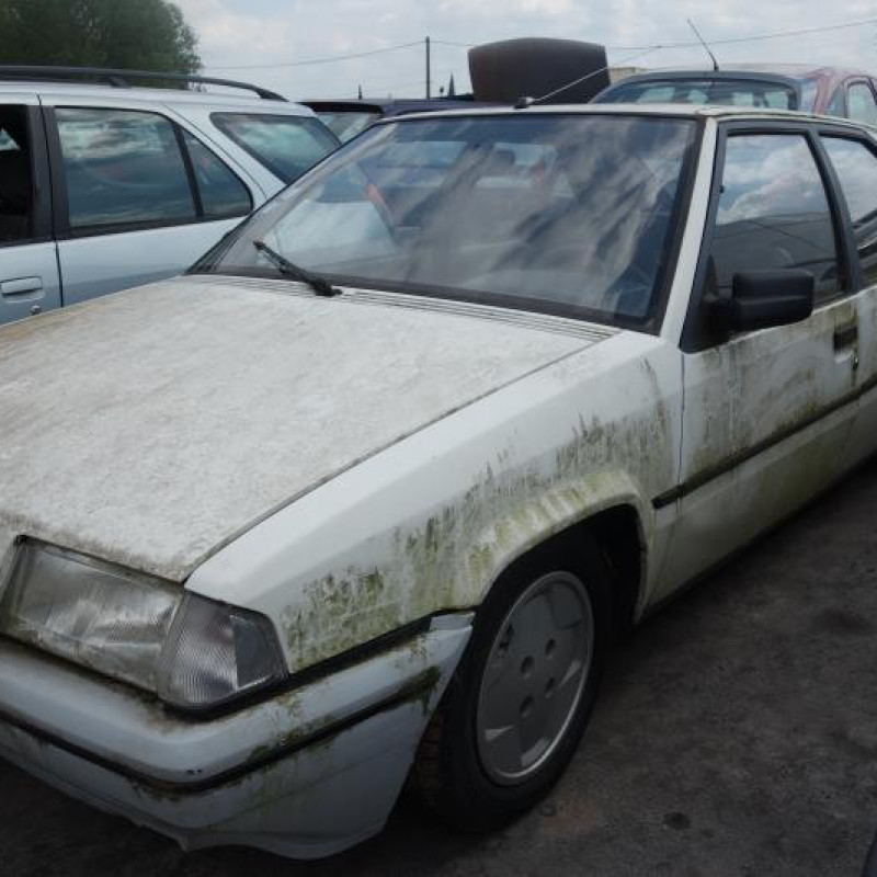 Porte arriere droit CITROEN BX Photo n°3