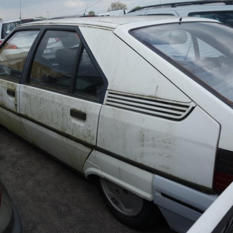 Porte arriere droit CITROEN BX Photo n°6
