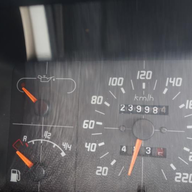 Porte arriere droit CITROEN BX Photo n°9