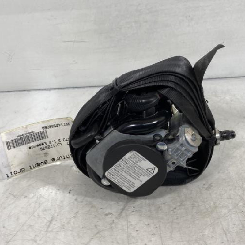 Pretensionneur de ceinture avant droit FIAT PUNTO 3 Photo n°3