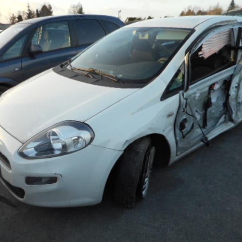 Pretensionneur de ceinture avant droit FIAT PUNTO 3 Photo n°4