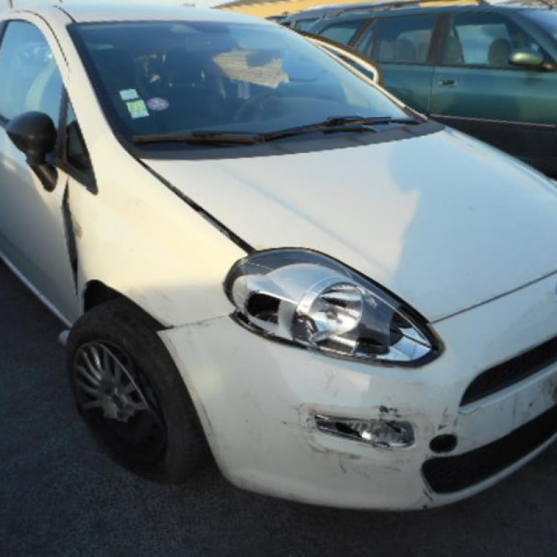 Pretensionneur de ceinture avant droit FIAT PUNTO 3 Photo n°5