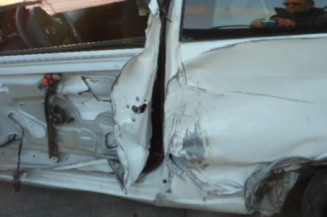 Pretensionneur de ceinture avant droit FIAT PUNTO 3
