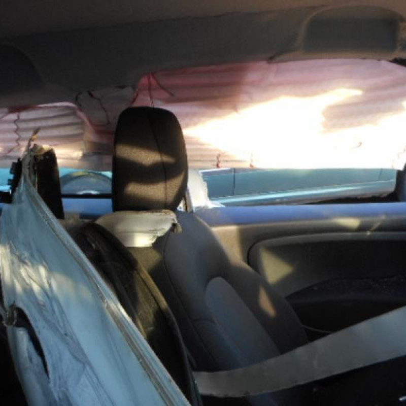 Pretensionneur de ceinture avant droit FIAT PUNTO 3 Photo n°9