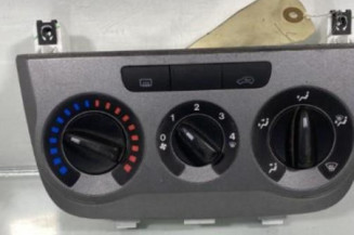 Commande chauffage FIAT PUNTO 3 Photo n°1