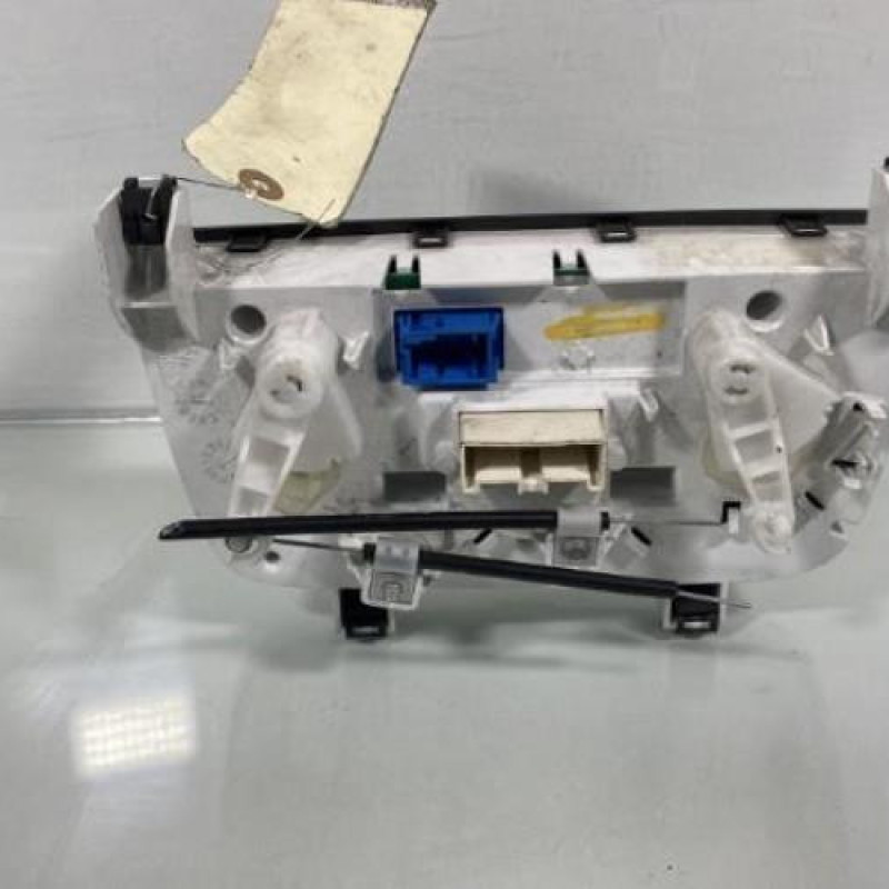 Commande chauffage FIAT PUNTO 3 Photo n°2