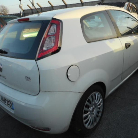 Cremaillere assistee FIAT PUNTO 3