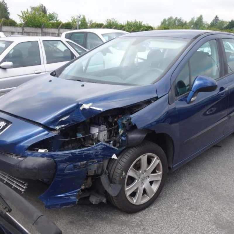Trappe d'essence PEUGEOT 308 1 Photo n°4