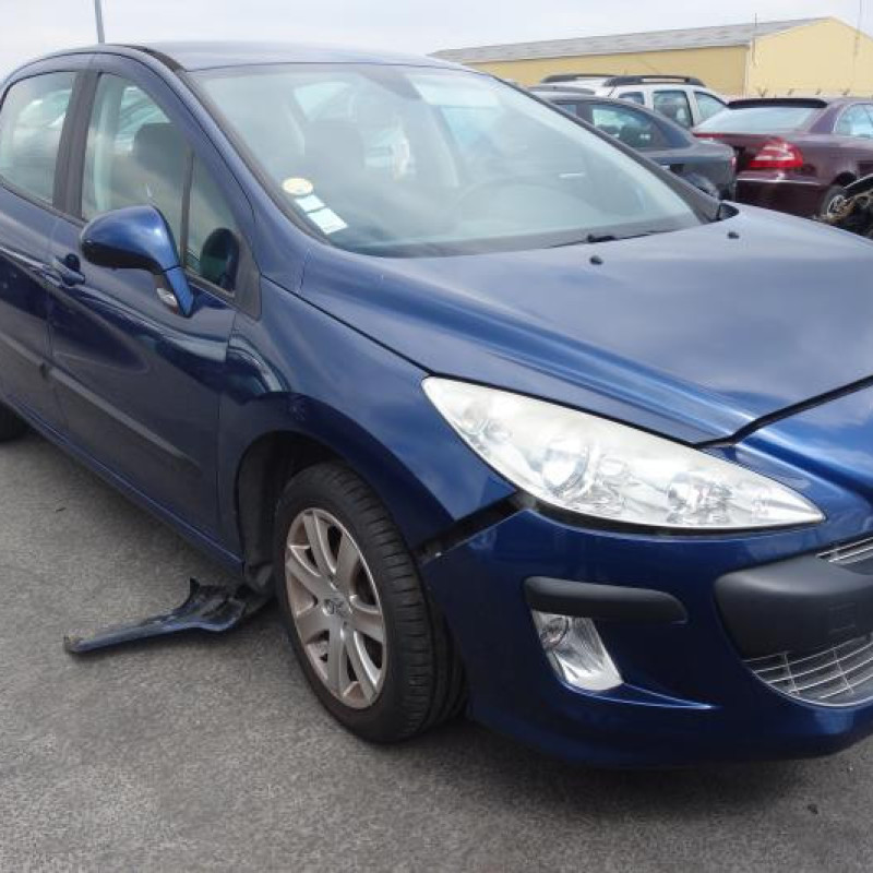 Trappe d'essence PEUGEOT 308 1 Photo n°6