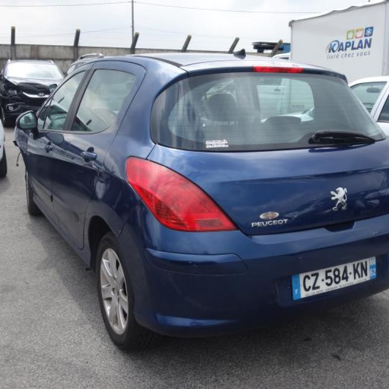 Trappe d'essence PEUGEOT 308 1 Photo n°8
