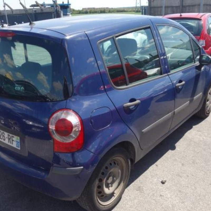Capot RENAULT MODUS Photo n°4