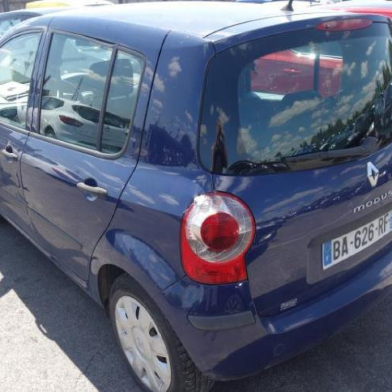 Capot RENAULT MODUS Photo n°5