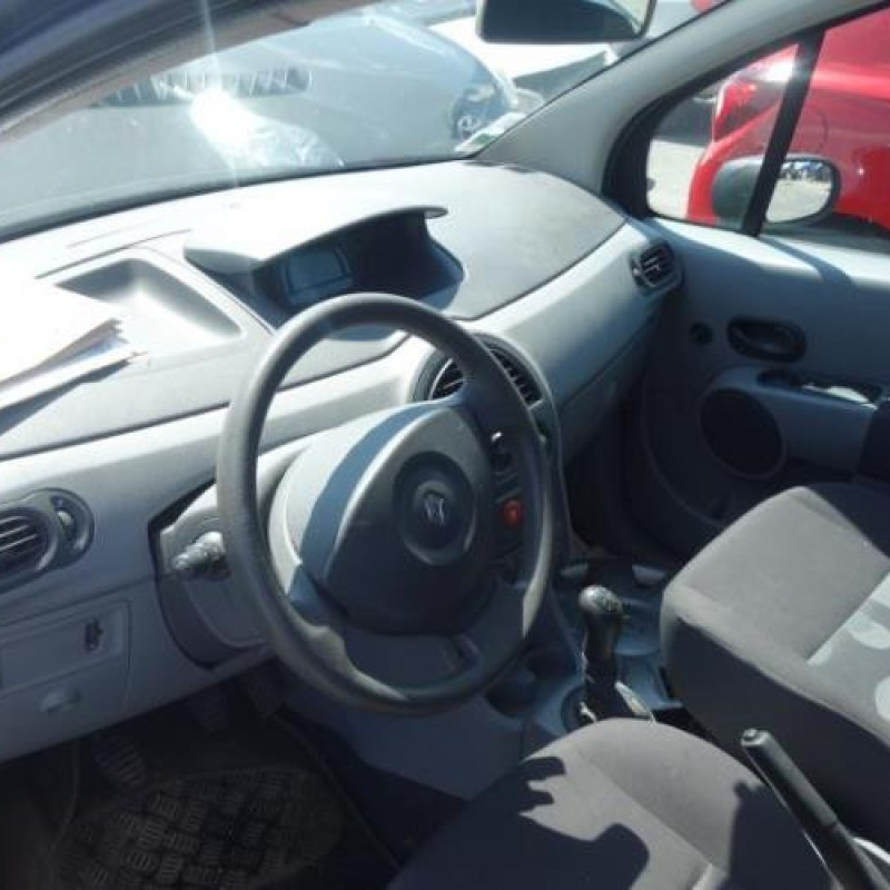 Capot RENAULT MODUS Photo n°6