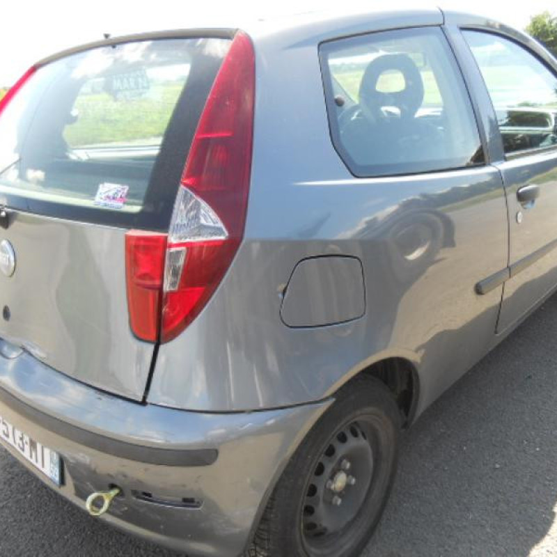 Serrure avant droit FIAT PUNTO 2 Photo n°6