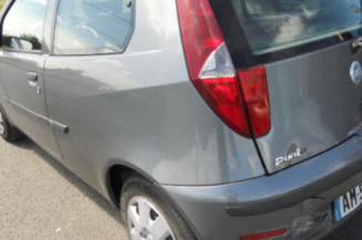 Serrure avant droit FIAT PUNTO 2