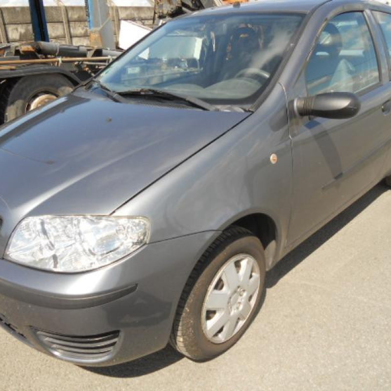 Serrure avant gauche FIAT PUNTO 2 Photo n°4