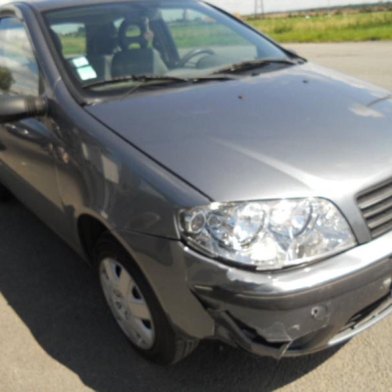Serrure avant gauche FIAT PUNTO 2 Photo n°5