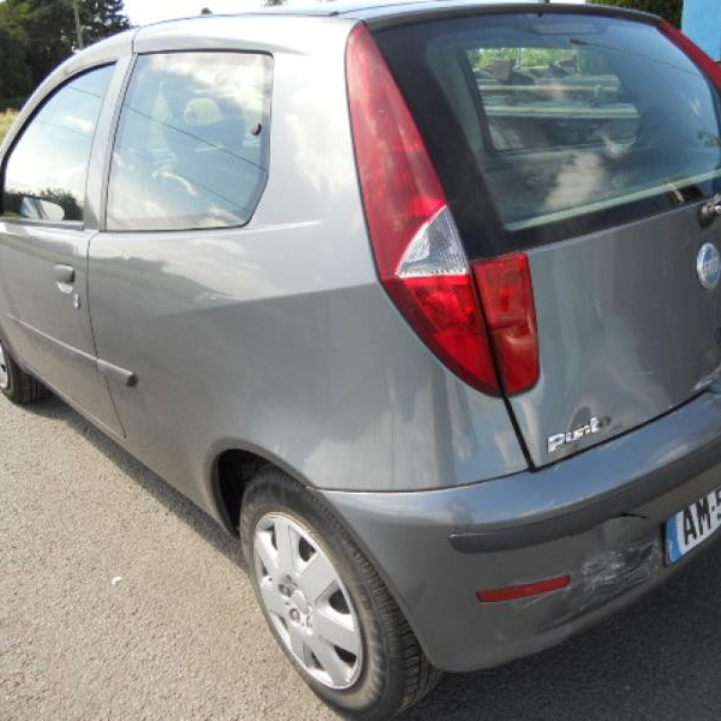 Serrure avant gauche FIAT PUNTO 2 Photo n°7