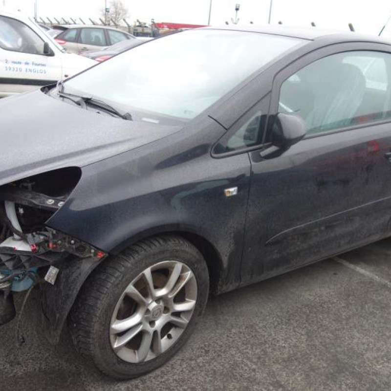 Amortisseur avant droit OPEL CORSA D Photo n°1
