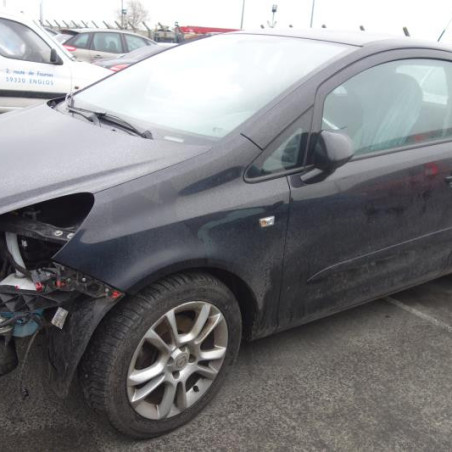Amortisseur avant droit OPEL CORSA D Photo n°1