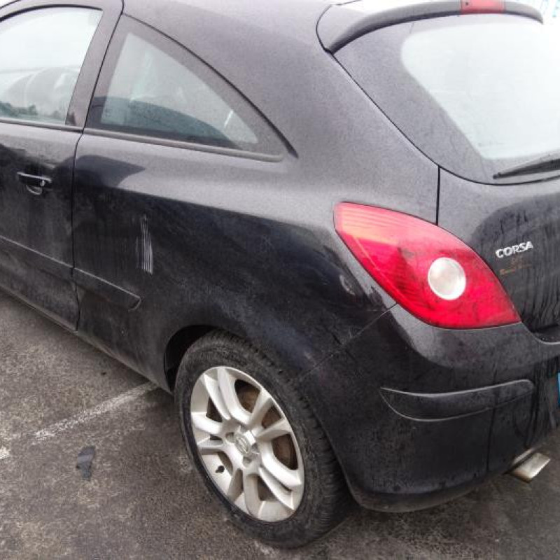 Amortisseur avant droit OPEL CORSA D Photo n°3