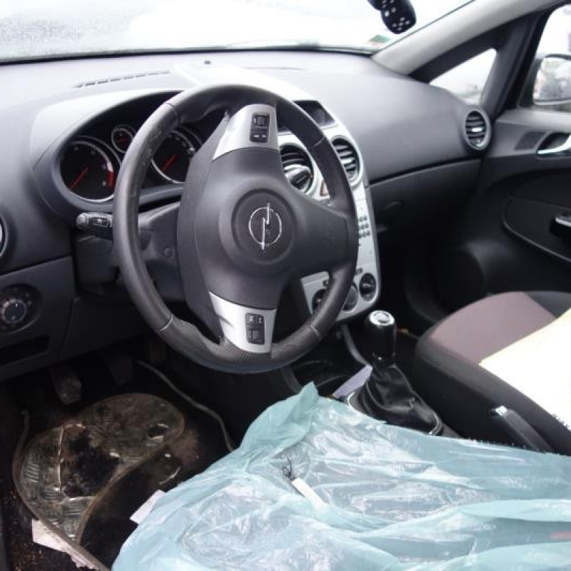 Amortisseur avant droit OPEL CORSA D Photo n°5